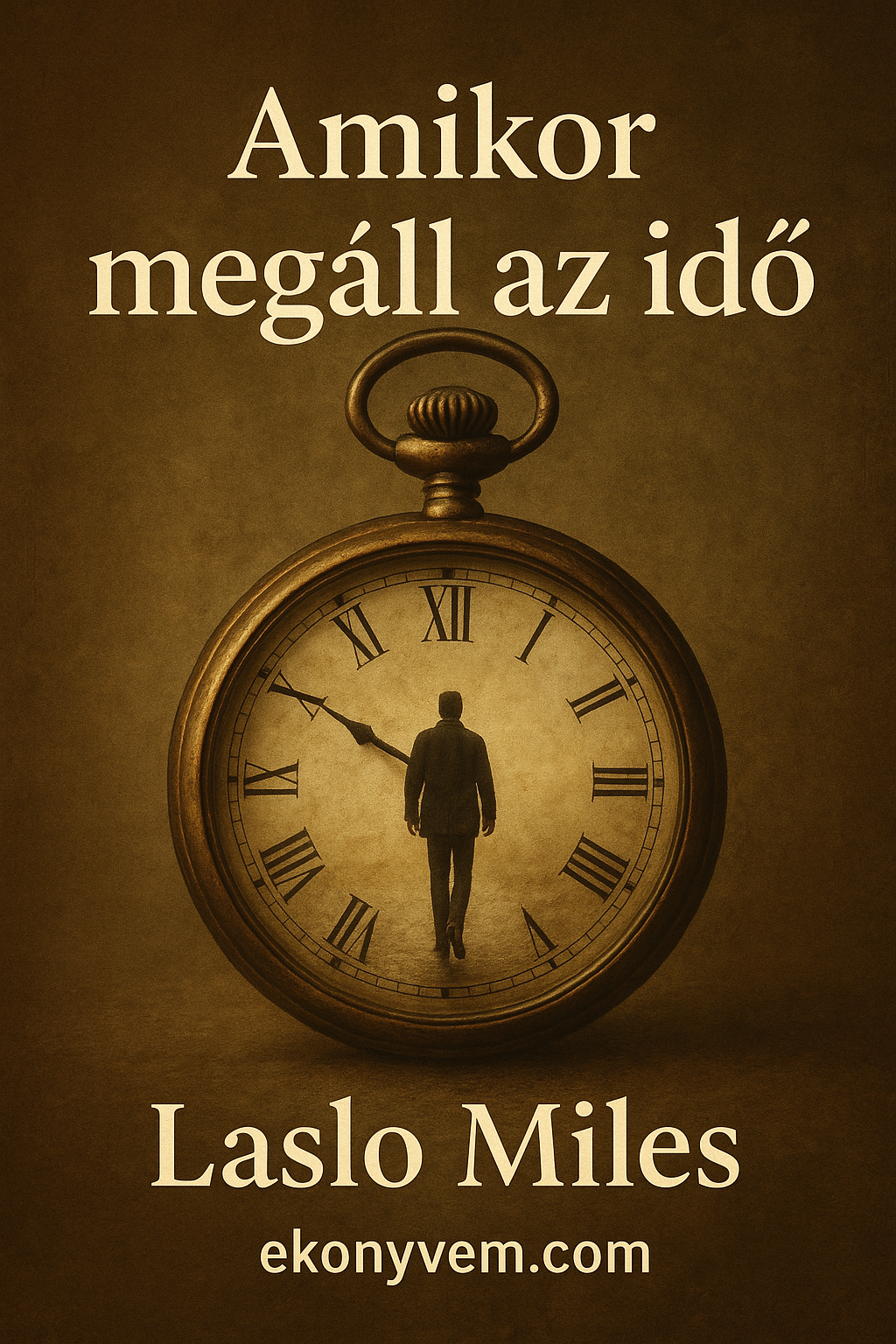 Amikor megáll az idő