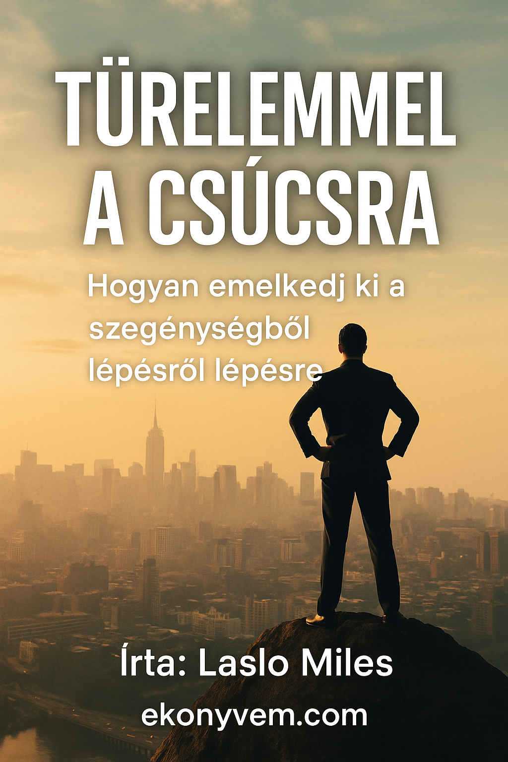 Türelemmel a csúcsra